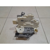 Замок двери передней левой Volkswagen Touareg (NF) II (2010–2014) 2012 8J1837015B