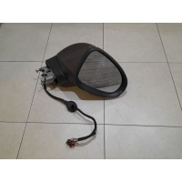 Зеркало правое электрическое Volkswagen Touareg (NF) II (2010–2014) 2012 7P6857508L 9B9