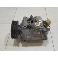 Компрессор системы кондиционирования Volkswagen Touareg (NF) II (2010–2014) 2012 7P0820803E