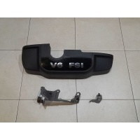 Крышка двигателя верхняя (декоративная) Volkswagen Touareg (NF) II (2010–2014) 2012 03H103925G