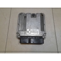 Блок управления двигателем Volkswagen Touareg (NF) II (2010–2014) 2012 03H906023BC