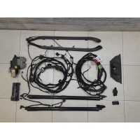 Блок открывания багажника Volkswagen Touareg (NF) II (2010–2014) 2012 7P6827851F IIT