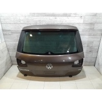 Дверь багажника Volkswagen Touareg (NF) II (2010–2014) 2012 7P6827025B