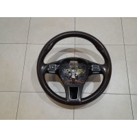 Рулевое колесо без AIR BAG Volkswagen Touareg (NF) II (2010–2014) 2012 7P6419091 X0U