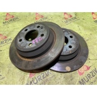 Тормозные диски MERCEDES V-CLASS W639 2014 A6394230112