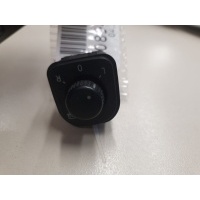 Переключатель регулировки зеркала Volkswagen Golf 6 2009-2013 1K0959565KREH