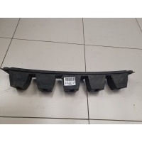 Кронштейн бампера заднего центральный Volvo S40 2004-2012 30744950