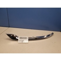 Накладка заднего бампера правая Volvo XC90 2015- 31383857