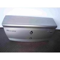 Крышка багажника Renault Logan 2009 8201040207