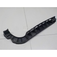 Направляющая заднего бампера левая VAG Superb (2008 - 2015) 3T9807393