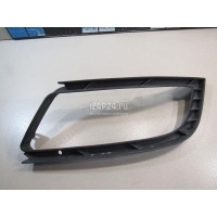 Рамка противотуманной фары правой VAG Superb (2008 - 2015) 3T08076829B9