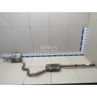 Глушитель основной VAG Superb (2008 - 2015) 3T0253181BE