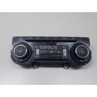 Блок управления климатической установкой VAG Superb (2008 - 2015) 3T0907044BSWHS