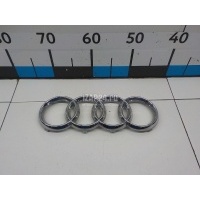Эмблема VAG Allroad quattro (2006 - 2012) 4E0853605AA2ZZ