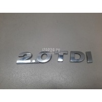 Эмблема на крышку багажника VAG EOS (2006 - 2015) 5K0853675Q739