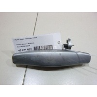 Ручка двери наружная левая Renault Symbol II (2008 - 2012) 806074839R