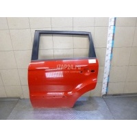 Дверь задняя левая Hyundai-Kia Soul (2009 - 2014) 770032K511