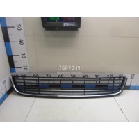 Решетка в бампер центральная VAG Golf VI (2009 - 2013) 5K0853671RYP