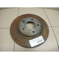 Диск тормозной задний Chrysler Grand Voyager/Grand Caravan (RT) 2007 4779713AA