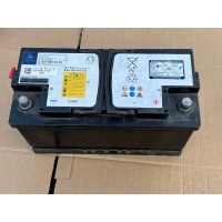 Аккумулятор гелевый agm мерседес 92ah 850a 12v 2018 г.