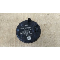 Лючок топливного бака MERCEDES-BENZ M-CLASS W163 2003 A1635842426