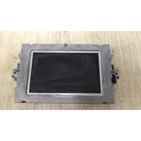 Монитор MERCEDES-BENZ C-CLASS W204 2013 A2049007508
