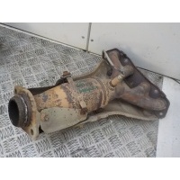 Коллектор выпускной с катализатором Toyota Corolla 2001-2006 171040D101