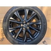 Mazda колесо borbet 7jx19 5x114 , 3 et45