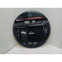 Чехол Mercedes-Benz M-Class W163 A1638980409, A1638900408