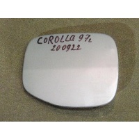 Лючок бензобака toyota corolla 7735012410