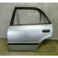 Дверь задняя левая toyota corolla 67004-12780