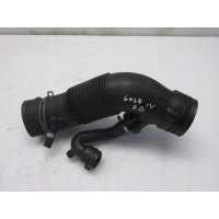 Трубки впуска воздушный 1j0129684at volkswagen гольф iv 2.0 8v