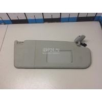Козырек солнцезащитный (внутри) VAG Superb (2008 - 2015) 3T0857552F2F4