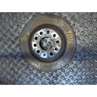 Диск тормозной зад. Audi A6 (C6) 2005-2011 2008 4F0615601E