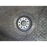 Диск тормозной зад. Audi A6 (C6) 2005-2011 2007 4F0615601E