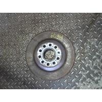 Диск тормозной зад. Audi A6 (C6) 2005-2011 2007 4F0615601E