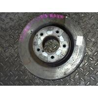 Диск тормозной перед. Mitsubishi Grandis 2004 MN102387