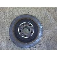 Диск тормозной зад. Mercedes ML W164 2005-2011 2008 A1644231212