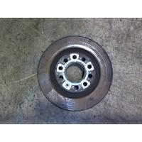 Диск тормозной зад. Audi A6 (C6) 2005-2011 2005 4F0615601E