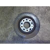 Диск тормозной зад. Audi A6 (C6) 2005-2011 2005 4F0615601E