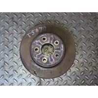 Диск тормозной зад. Ford Mondeo 3 2000-2007 2004 1676983