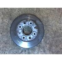 Диск тормозной перед. Mitsubishi Space Runner 1991-1999 1996 MB950570