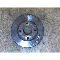 Диск тормозной перед. Ford Fiesta 1995-2000 2001 1808479