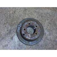 Диск тормозной зад. Mitsubishi Lancer 10 2007-2010 2008 MN116332