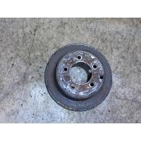 Диск тормозной зад. Mitsubishi Lancer 10 2007-2010 2008 MN116332