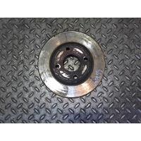 Диск тормозной перед. Ford Focus 1 1998-2004 1998 1808479