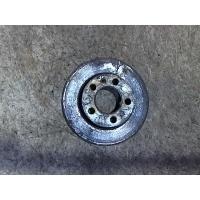 Диск тормозной зад. Audi A3 (8L1) 1996-2003 2001 1J0615601