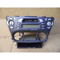 Nissan almera n16 2000 магнитола