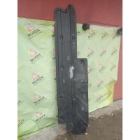 Защита днища MERCEDES C-CLASS W204 2008 A2046101208, A2046805200