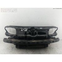 Рамка передняя (панель кузовная, телевизор) Volkswagen Golf-4 1998 1J0805588S